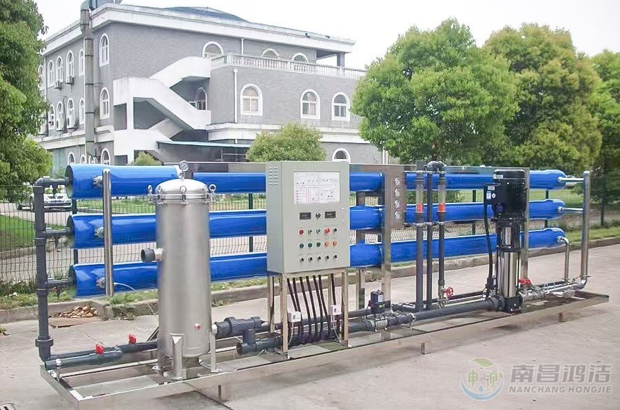 18T一級反滲透主機(jī)